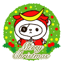 Christmas and special winter Sticker