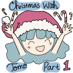 Christmas with Tomo part 1