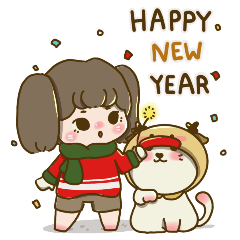 I am Pinyin - Christmas and New Year