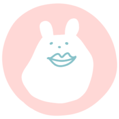Mochi rabbit swollen that communicate