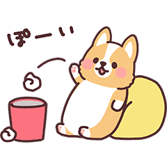 まるまるコーギー22 わるいこ Lineクリエイターズスタンプ Stamplist まるまるコーギー22 わるいこ Lineクリエイターズスタンプ Stamplist