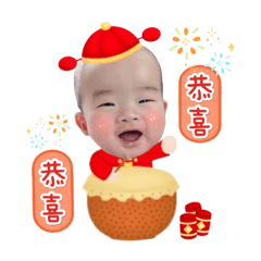 程程新年表情包❤️