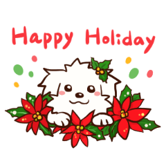 Happy Cotonese - Christmas Holidays (EN)