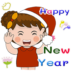 I aun happy new year