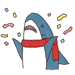 鯊魚阿達-冬季節慶篇