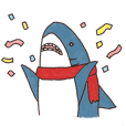 鯊魚阿達-冬季節慶篇