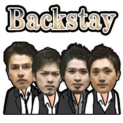 Backstay-Gokase