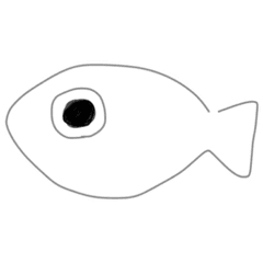 さかながはなす Line スタンプ Line Store