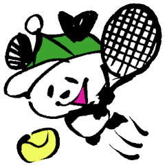 Days Panda 21(Tennis2)