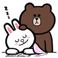 I love you too much Brown & Cony