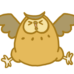 Lovely owls 2