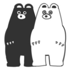 Polarbear & Blackbear