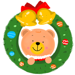 Brother Bear merry Christmas