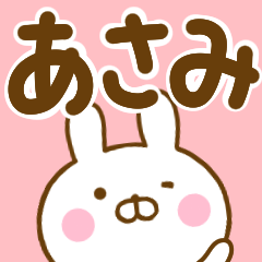 Rabbit Usahina asami