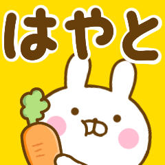 Rabbit Usahina hayato