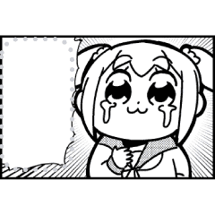 マンガスタンプ ポプテピピック Line スタンプ Line Store マンガスタンプ ポプテピピック Line スタンプ Line Store
