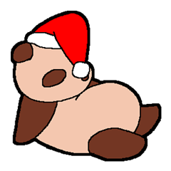 kuro-panda's Christmas.