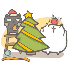 The Hoppers : Christmas