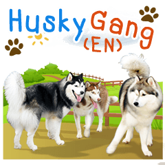 Husky Gang 2 (EN)
