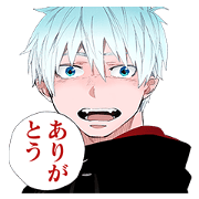 Blue Exorcist Best Scenes Sticker