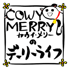 Daily life of Cowy-Merry