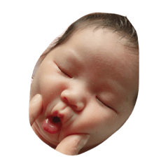 love love baby hina