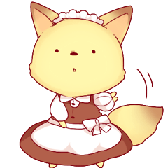 Fox Maid