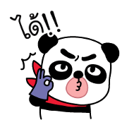 I'm a 'Panda'