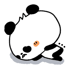 Panda letter 4 -Anger&sadness-