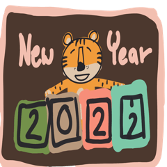 New year :ezy to read 10