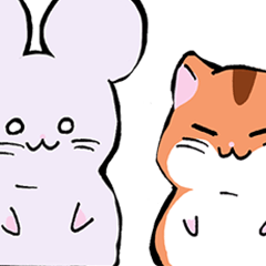 chubby mouses