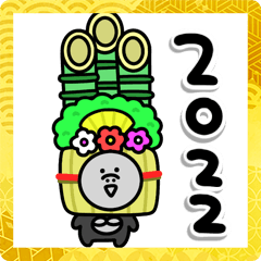 Surreal mini gorilla 2022