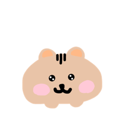 hamusutanekoyukidaruma