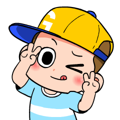 Snapback baby2 - ver. korean