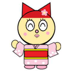 Cat Ear Type Robo Nana 3