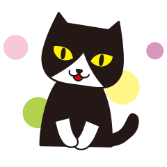 Dialectic cat of Chikugo Kurume "Miji"
