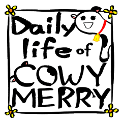 Daily life of Cowy-Merry  ENG ver