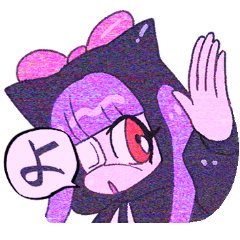 Rulow chan Sticker