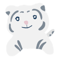 White Tiger YUKI-chan