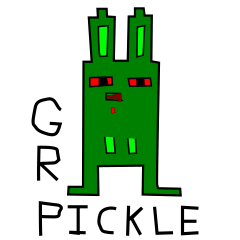 Green Rabbit Pickle