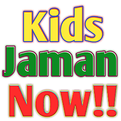 Bahasa Gaul Animated