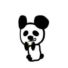 老鼠熊貓