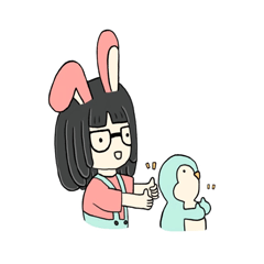 PeiPei: LittleRabbit