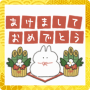 2022 new year rabbit