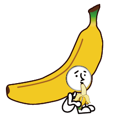 banana boy kawaii