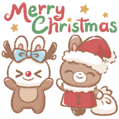 Shiron & Kuron : Christmas & New Year