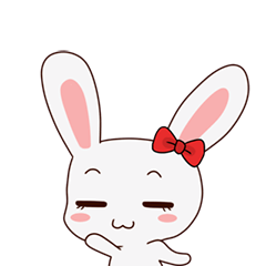 Cute Honey Bunny Sweety (Animated)