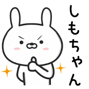 Rabbit For SHIMOCYANN