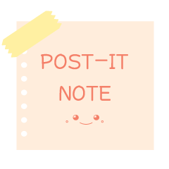 Notes - Lovely EN