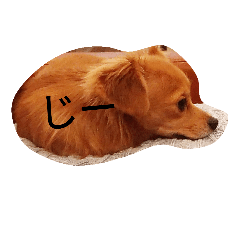 Ponta's lazy Sticker